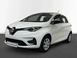 Weiß Gebraucht 2022 Renault Zoe Life Kleinwagen | 14.700 € (Fairer Preis)