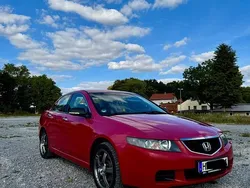 Rot Gebraucht 2005 Honda Accord Sport Limousine | 3.300 € (Fairer Preis)