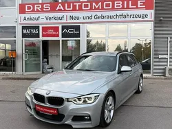 Silber Gebraucht 2017 BMW 330 M Sport Kombi | 17.700 € (Guter Preis)