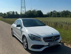 Weiß Gebraucht 2018 Mercedes CLA250 Limousine | 22.500 € (Fairer Preis)