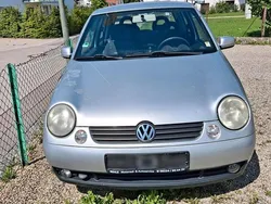 Silber Gebraucht 2005 VW Lupo Kleinwagen | 500 € (Guter Preis)