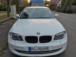 Weiß Gebraucht 2008 BMW 116 Kleinwagen | 3.000 €