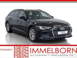 Brillantschwarz Gebraucht 2021 Audi A6 Ambiente Kombi | 30.890 € (Superpreis)