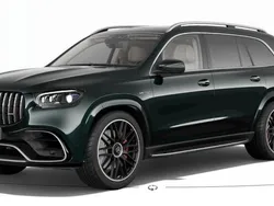 Neu 2025 Mercedes GLS63 AMG AMG SUV | 199.875 €