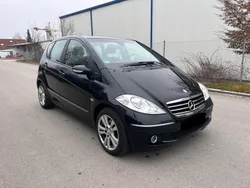 Schwarz Gebraucht 2005 Mercedes A200 Van / Kleinbus | 1.900 € (Guter Preis)
