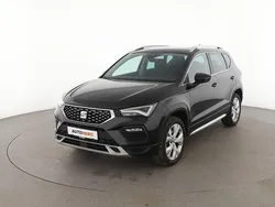 Schwarz Gebraucht 2023 Seat Ateca 4Drive SUV | 29.050 € (Superpreis)