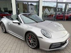 Silber Gebraucht 2021 Porsche 911 Carrera | 119.791 € (Fairer Preis)