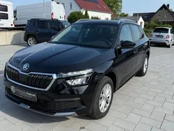 Schwarz Gebraucht 2024 Skoda Kamiq Ambition SUV | 21.500 € (Fairer Preis)