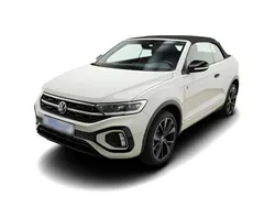 VW T-Roc Cabriolet
