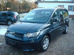 Starlight blue metallic Neu 2025 VW Caddy Maxi Family Van / Kleinbus | 33.490 € (Guter Preis)