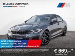 Grau Gebraucht 2022 BMW M340 M Sport Limousine | 45.950 € (Superpreis)