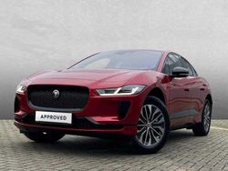 Firenze red Gebraucht 2023 Jaguar I-Pace S SUV | 47.940 € (Teuer)