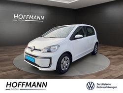 Weiß Gebraucht 2021 VW e-up! move up! Kleinwagen | 13.450 € (Fairer Preis)