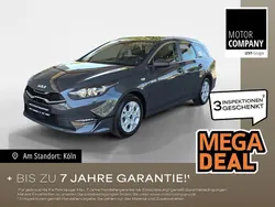 Grau Gebraucht 2024 Kia Ceed | 22.669 € (Superpreis)