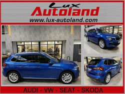 Blau Gebraucht 2024 Skoda Kamiq Selection SUV | 24.500 € (Etwas zu teuer)
