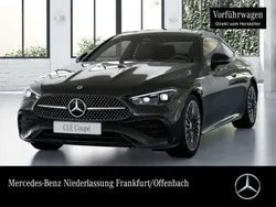 Grau Gebraucht 2025 Mercedes CLE220 AMG Coupé | 61.990 € (Teuer)