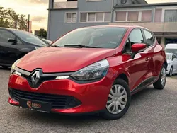 Rot Gebraucht 2014 Renault Clio IV Expression Limousine | 6.299 € (Fairer Preis)