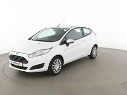 Weiß Gebraucht 2015 Ford Fiesta Trend Kleinwagen | 8.490 € (Fairer Preis)
