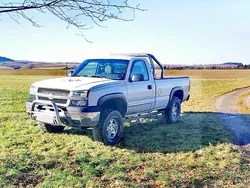 Weiß Gebraucht 2004 Chevrolet Silverado LS SUV | 14.500 €