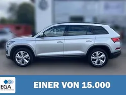 Metallic Gebraucht 2022 Skoda Kodiaq SUV | 37.260 € (Fairer Preis)