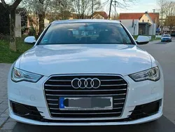 Weiß Gebraucht 2016 Audi A6 Limousine | 18.300 € (Guter Preis)
