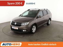 Braun Gebraucht 2017 Dacia Logan Lauréate Kombi | 11.650 € (Etwas zu teuer)