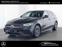 Lack graphitgrau (metallic) Gebraucht 2024 Mercedes 300 AMG Kombi | 45.850 € (Superpreis)