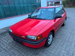 Rot Gebraucht 1991 Mazda 323 Limousine | 7.999 €