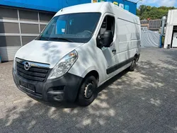Weiß Gebraucht 2018 Opel Movano Van | 13.999 € (Etwas zu teuer)