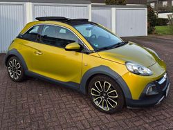 Gold Gebraucht 2015 Opel Adam Rocks Kleinwagen | 8.300 € (Fairer Preis)