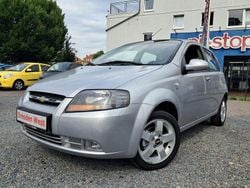 Other Gebraucht 2007 Chevrolet Kalos SX Limousine | 3.199 € (Etwas zu teuer)