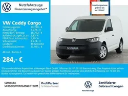Candyweiß Gebraucht 2022 VW Caddy Maxi Van / Kleinbus | 20.780 € (Superpreis)
