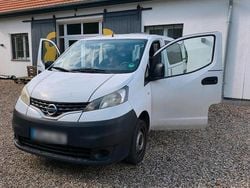 Weiß Gebraucht 2010 Nissan NV200 Van | 7.350 € (Fairer Preis)