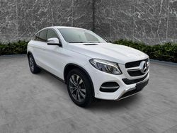 Weiß Gebraucht 2017 Mercedes GLE350 Coupé | 32.500 € (Guter Preis)