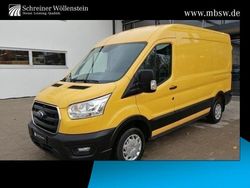 Gelb Gebraucht 2022 Ford Transit Trend Van | 24.383 € (Superpreis)