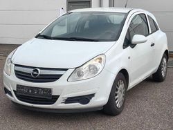 Weiß Gebraucht 2009 Opel Corsa Selection Kleinwagen | 990 € (Superpreis)