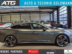 Grau Gebraucht 2022 Audi A5 Sportback Competition Kleinwagen | 41.950 € (Fairer Preis)