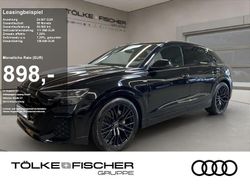 Schwarz Neu 2025 Audi Q8 S-Line SUV | 111.898 €