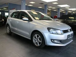 Silber Gebraucht 2013 VW Polo Edition Limousine | 5.980 € (Guter Preis)