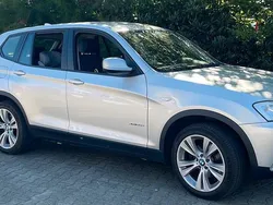 Silber Gebraucht 2011 BMW X3 xLine SUV | 10.900 € (Fairer Preis)