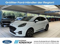 Frostweiß Gebraucht 2021 Ford Puma ST-Line SUV | 17.479 € (Fairer Preis)