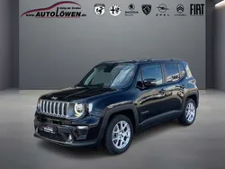 Schwarz Gebraucht 2024 Jeep Renegade Longitude SUV | 22.980 € (Guter Preis)