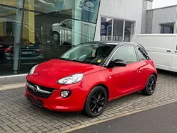 Rot Gebraucht 2017 Opel Adam Jam Kleinwagen | 7.499 € (Guter Preis)