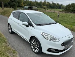 Weiß Gebraucht 2020 Ford Fiesta Vignale Kleinwagen | 11.250 € (Guter Preis)