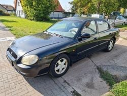 Schwarz Gebraucht 2001 Hyundai Sonata GLS Limousine | 598 €
