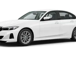 Weiß Gebraucht 2024 BMW 318 Shadowline Limousine | 32.612 € (Guter Preis)