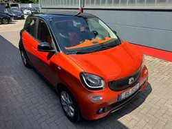 Orange Gebraucht 2016 Smart ForFour Passion Kleinwagen | 10.990 € (Fairer Preis)