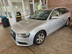 Silber Gebraucht 2013 Audi A4 Ambiente Kombi | 7.499 € (Superpreis)