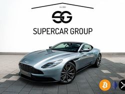 Silber Gebraucht 2018 Aston Martin DB11 Coupé | 174.011 €