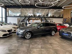 Grau Gebraucht 2013 Mercedes C250 Kombi | 7.990 € (Fairer Preis)